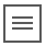 menu icon